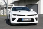 Chevrolet Camaro 2016 года (EU)